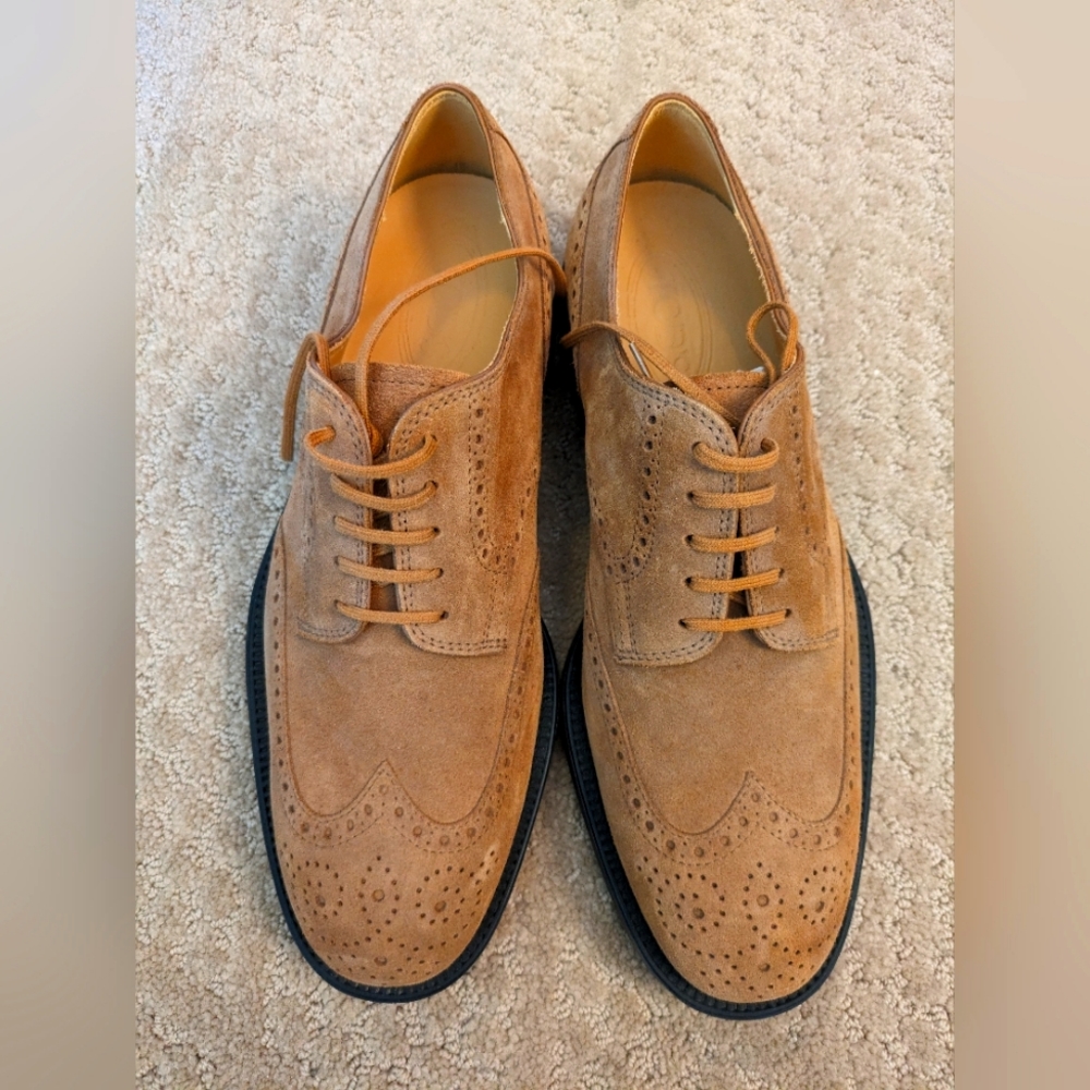 MEN TOD'S SHOES